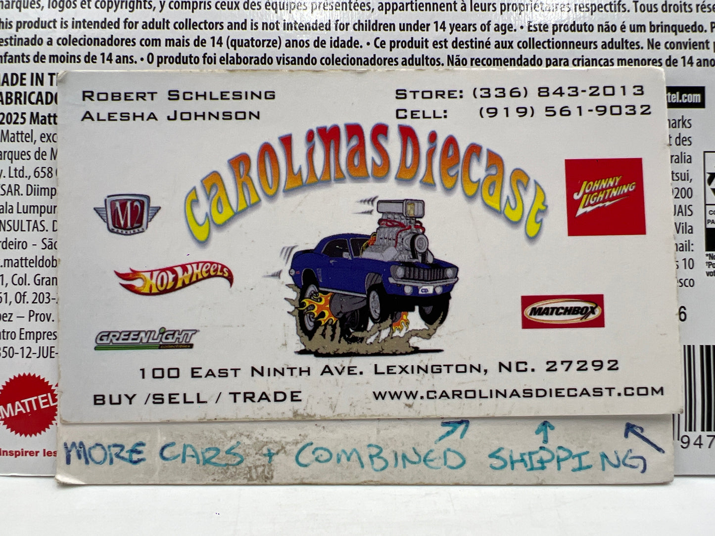 2025 Hot Wheels Premium Formula 1 2024 Mercedes-AMG Petronas Formula One Team #44 244E