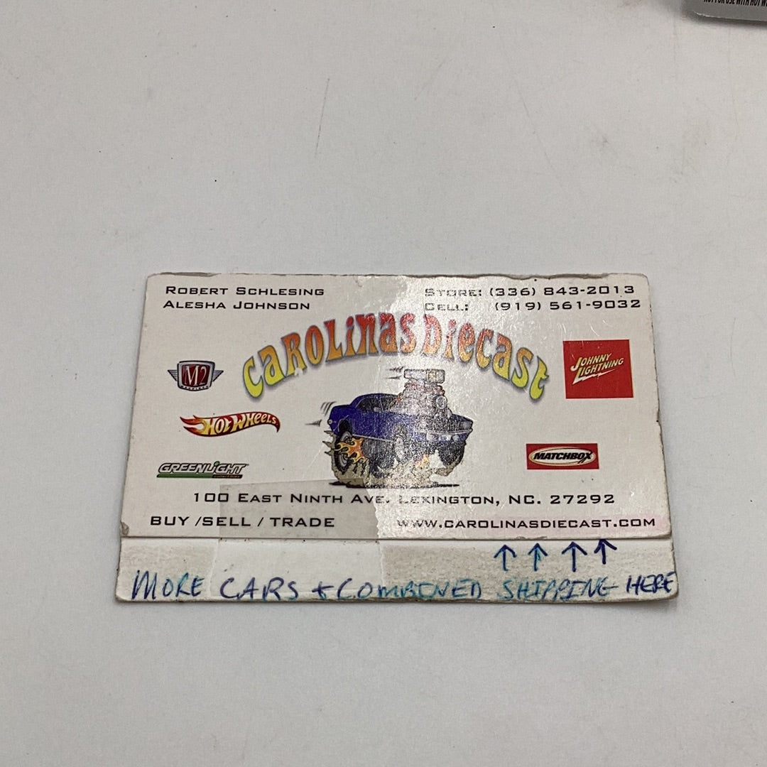 2022 Hot wheels car culture Auto Strasse 72 Mercedes-Benz 280 SEL 4.5 1/5 252E