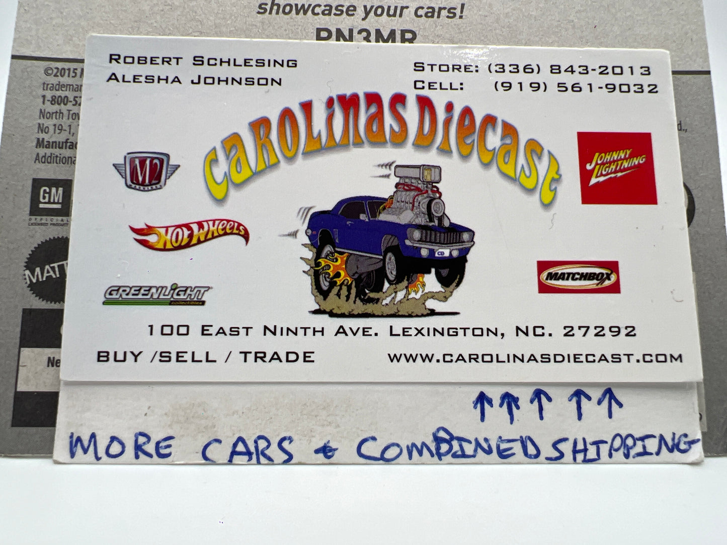 2017 Hot Wheels HW Screen Time #99 68 Corvette Gas Monkey Garage Gold 12G