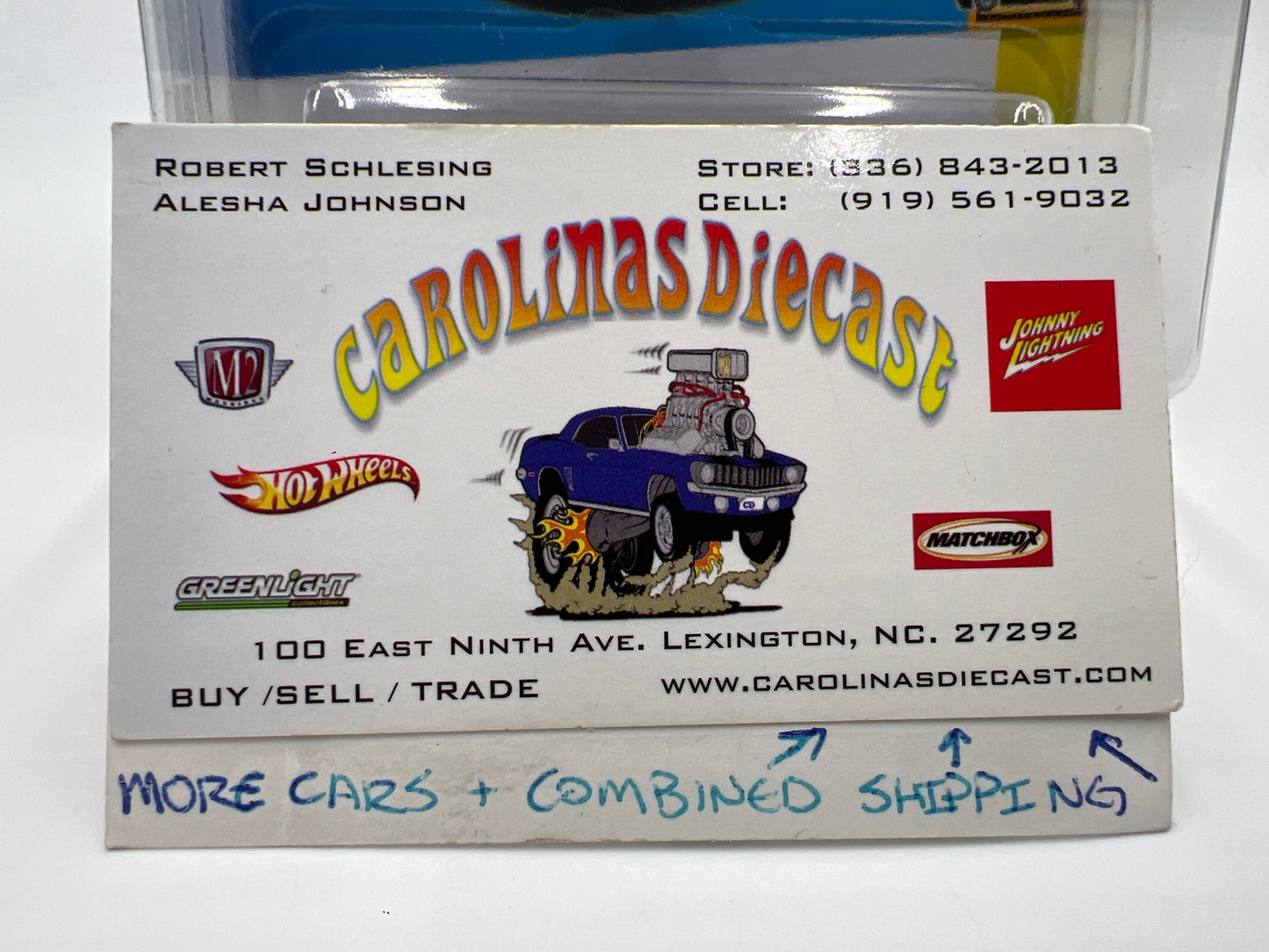 2023 Hot Wheels Super Treasure Hunt #223 Porsche 935 Blue W/Protector