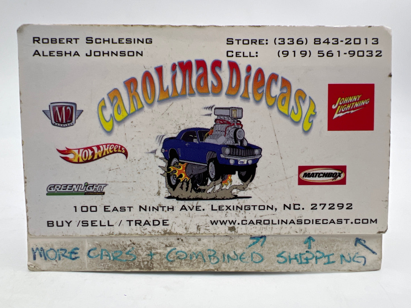 Hot Wheels 50th Anniversary Porsche Set Exclusive Porsche 917 Gulf Blue Loose