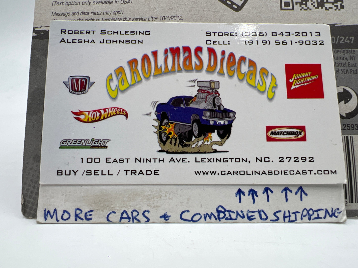 2012 Hot Wheels Faster Than Ever #100 Cadillac CTS-V Orange SR