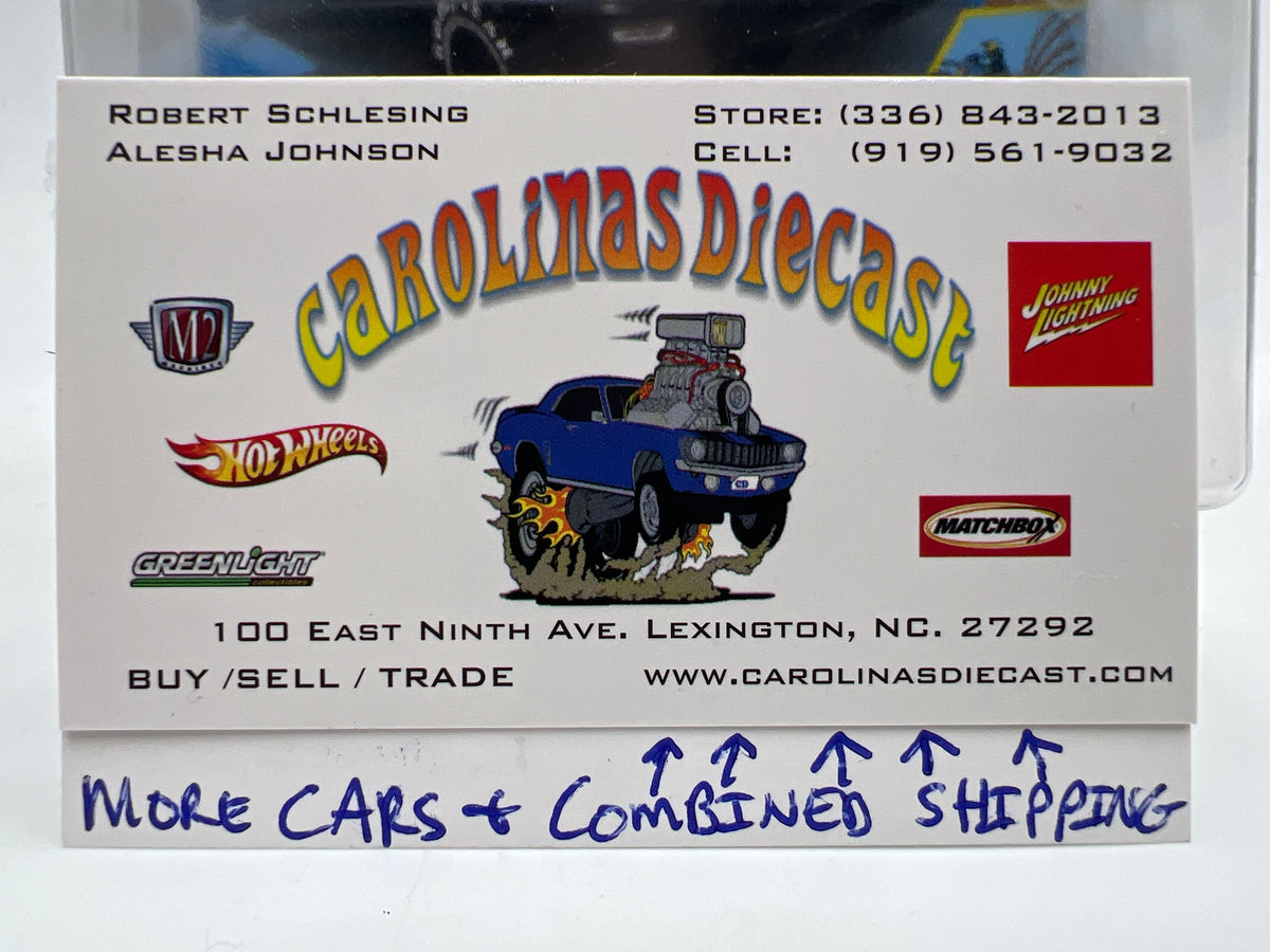 2026 Hot Wheels N Case Super Treasure Hunt #234 23 Dodge Ram 1500 Purple W/Protector
