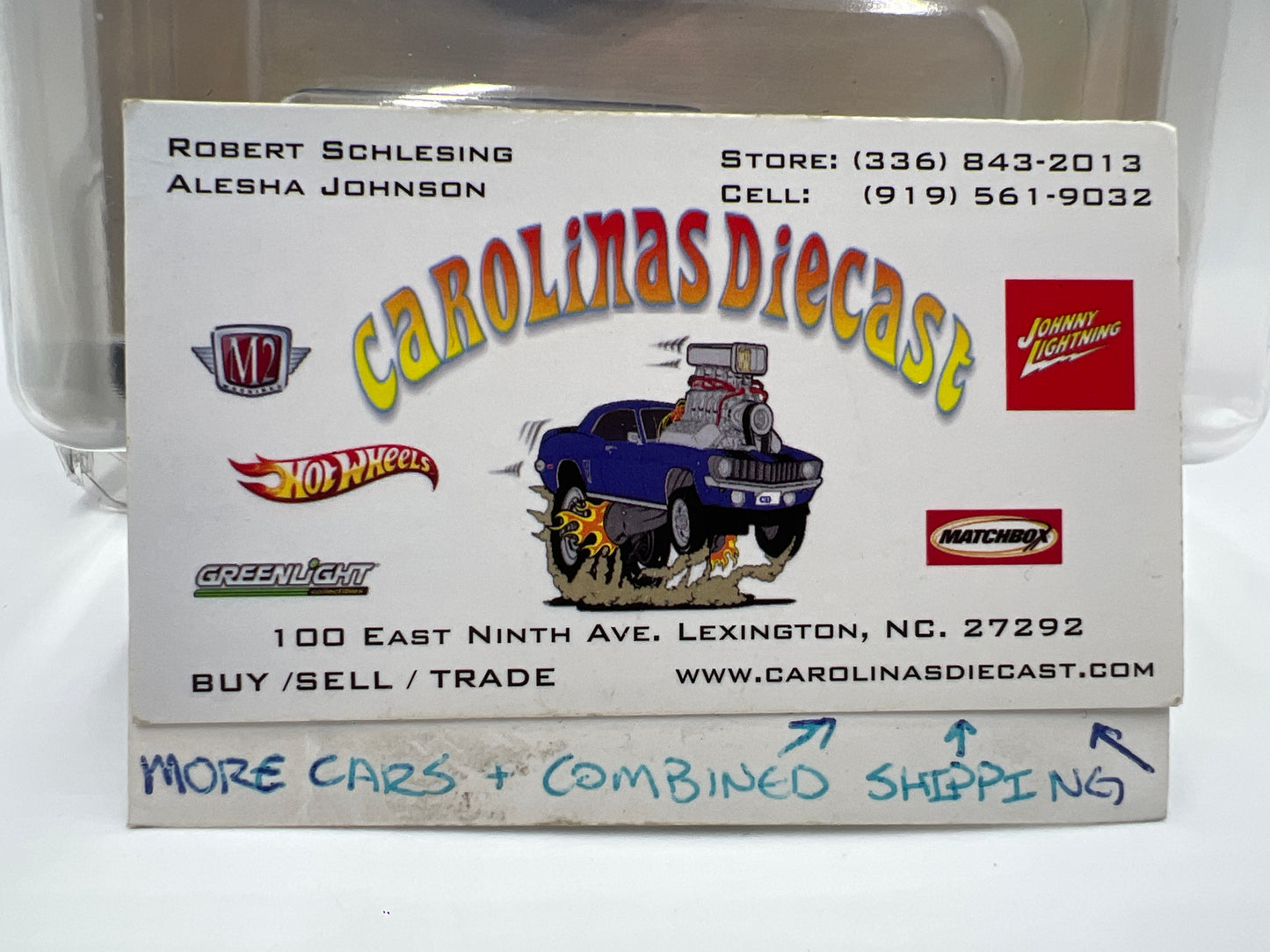 Hot Wheels Premium Car Culture CHASE Jay Lenos Garage #0 Lamborghini Countach LP 5000 QV Black W/Protector