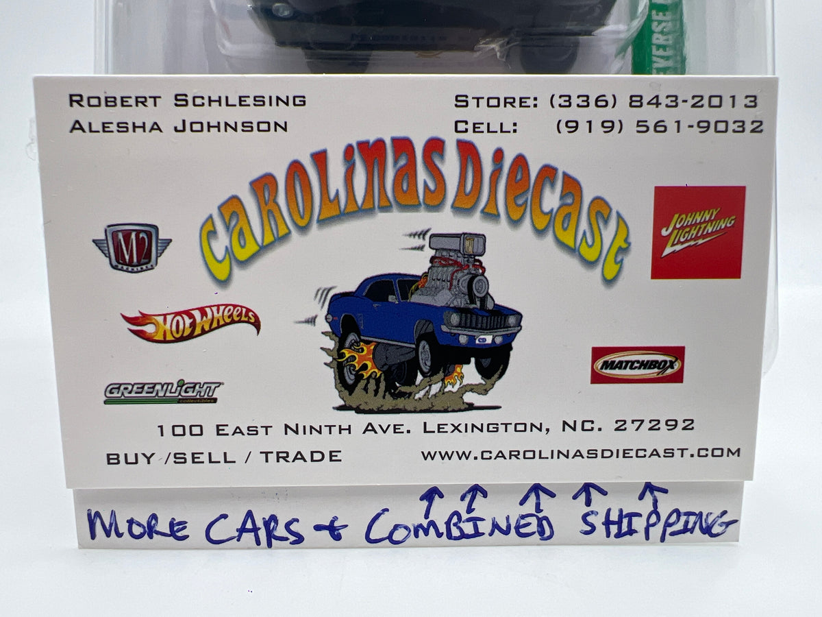 2025 Hot Wheels Factory Sealed Super Treasure Hunt & Mainline #182 62 Corvette Gasser W/Protector