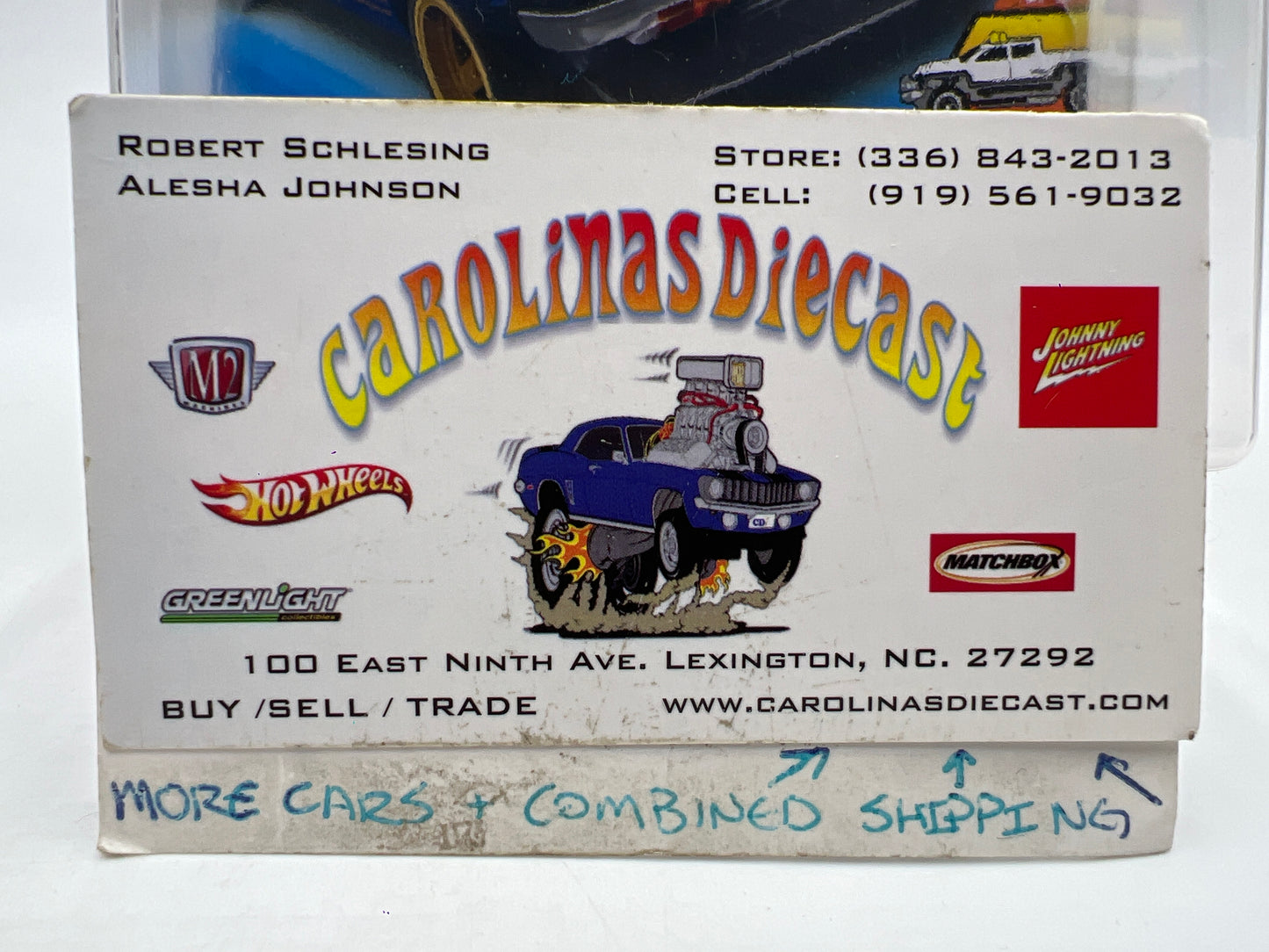 2025 Hot Wheels Super Treasure Hunt #93 1975 Datsun Sunny Truck B120 Blue W/Protector