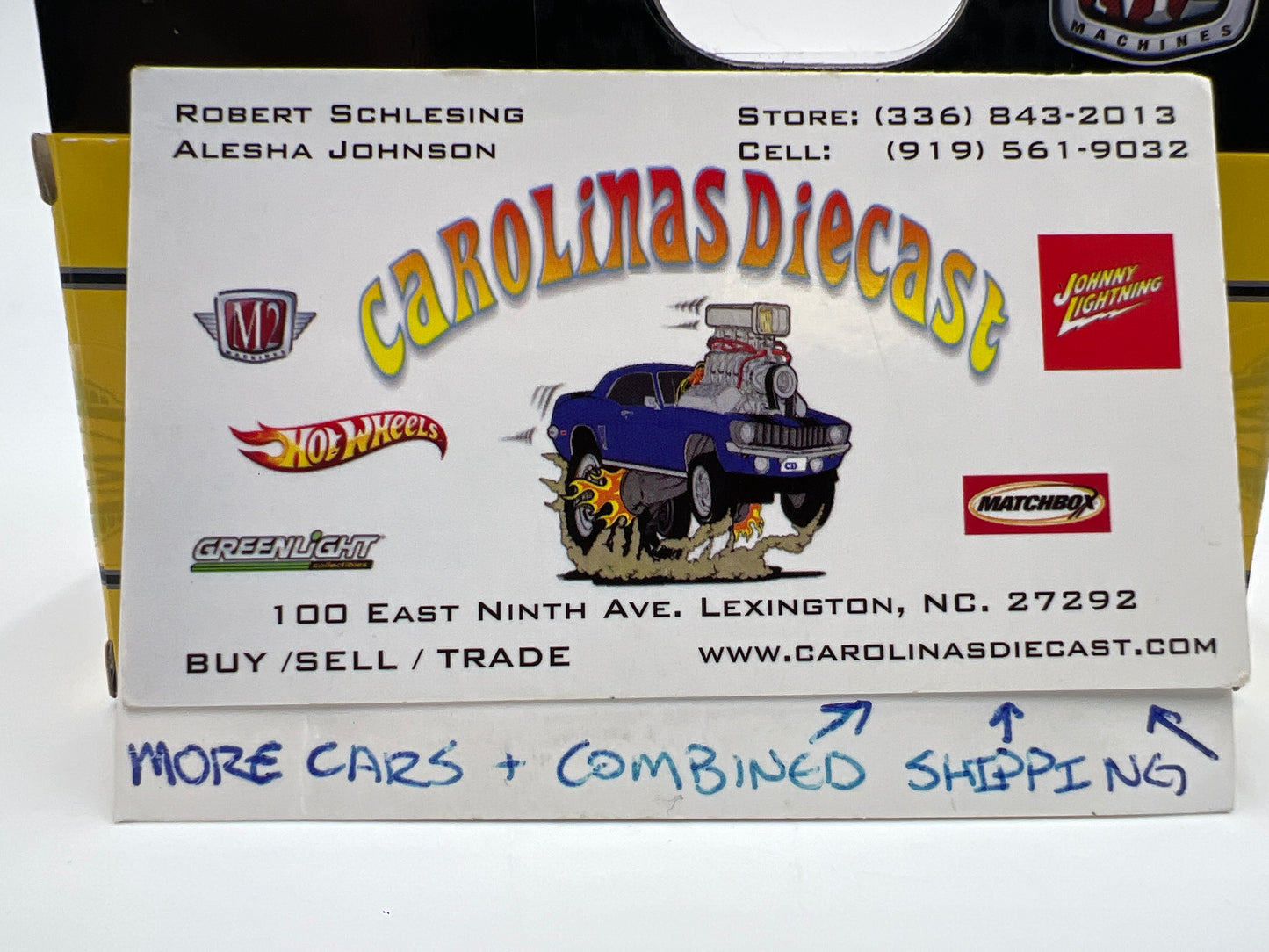 M2 Machines Auto-Thentics 1973 GMC Jimmy Sierra 4x4 Yellow R95