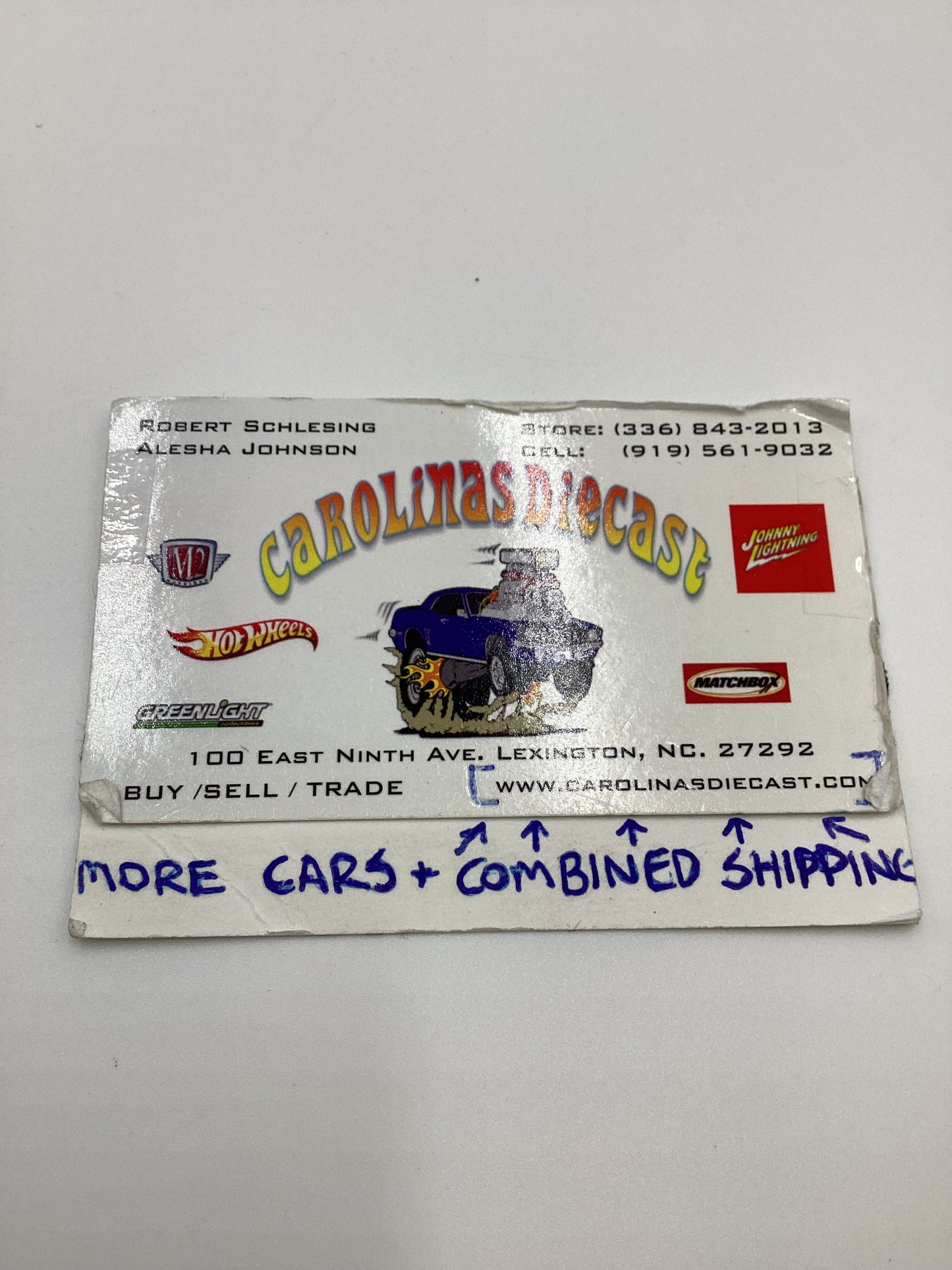 Hot wheels classics series 2 #7 1967 Camaro Convertible Blue (SR)