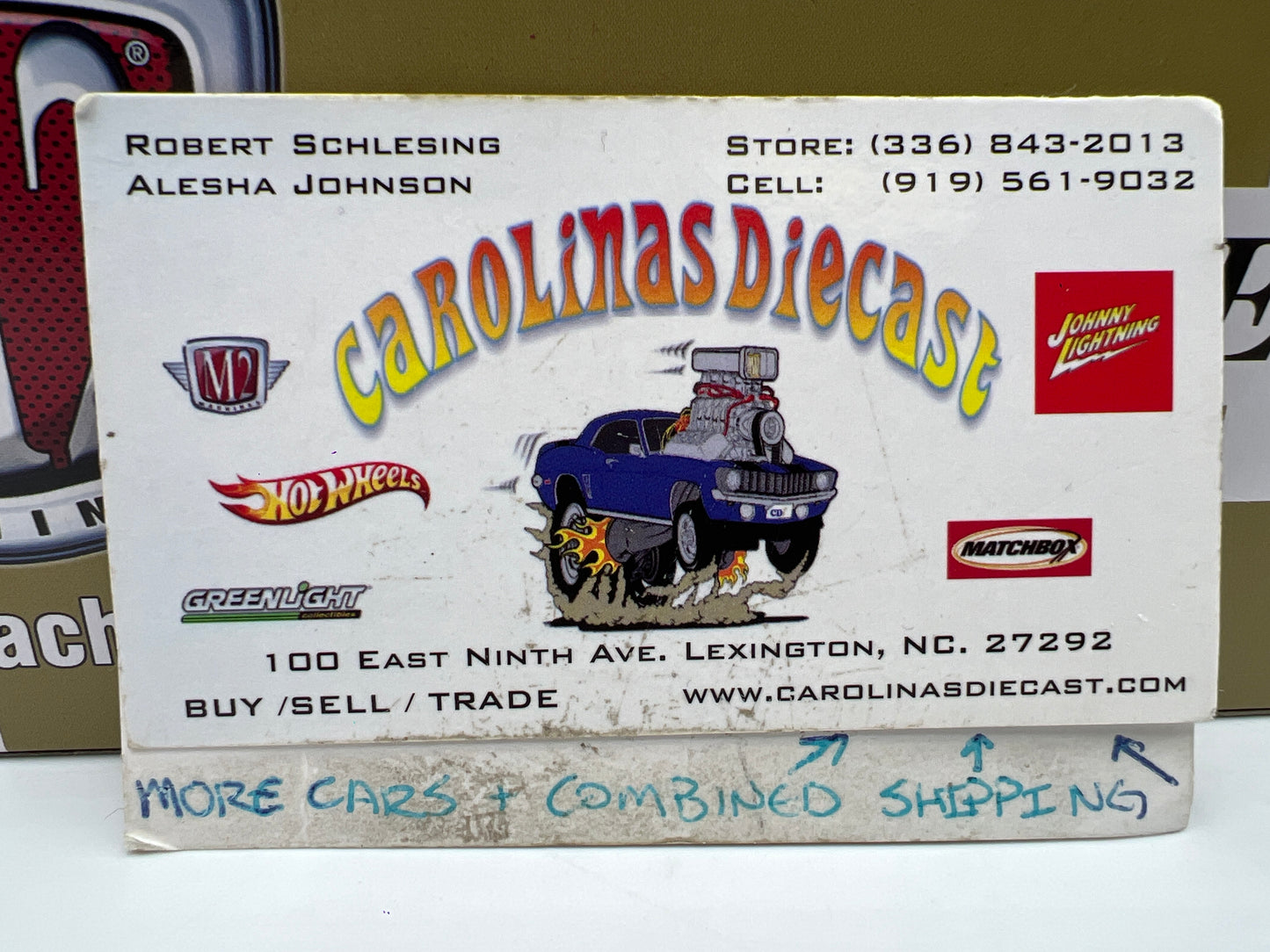 M2 Machines Auto Haulers R29 1970 Chevrolet C60 Truck & 1970 Camaro SS/RS 396