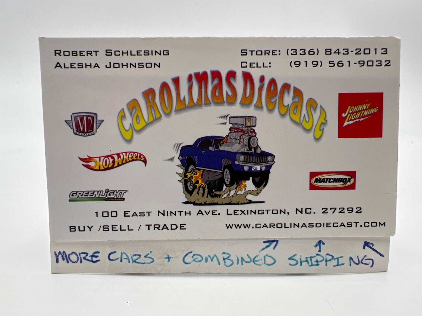 Hot Wheels 1/64 Premium Legends The Jay Leno Collection Shelby GT 350 Mustang White Loose