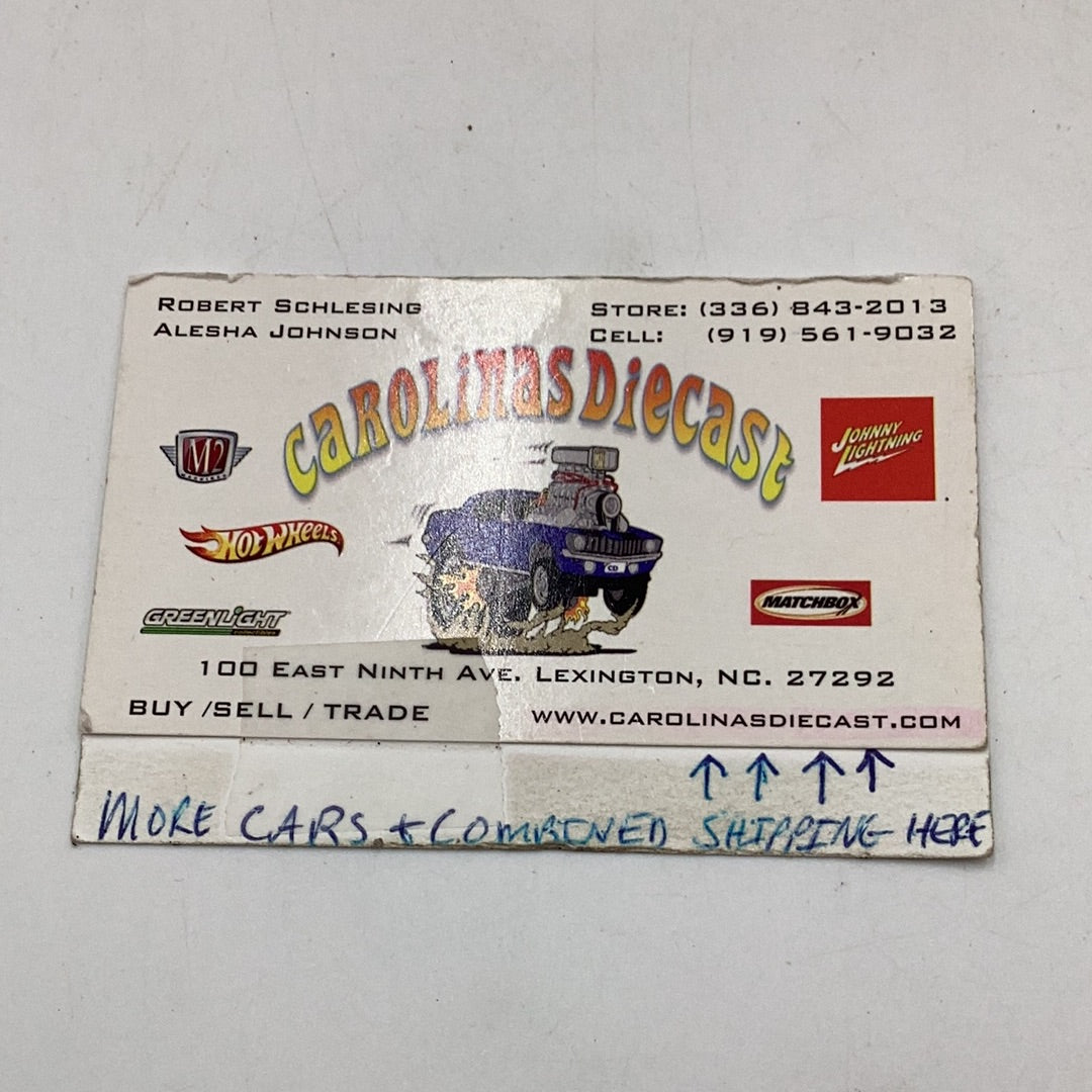 Hot Wheels ID 2016 Mercedes-AMG GT series 1