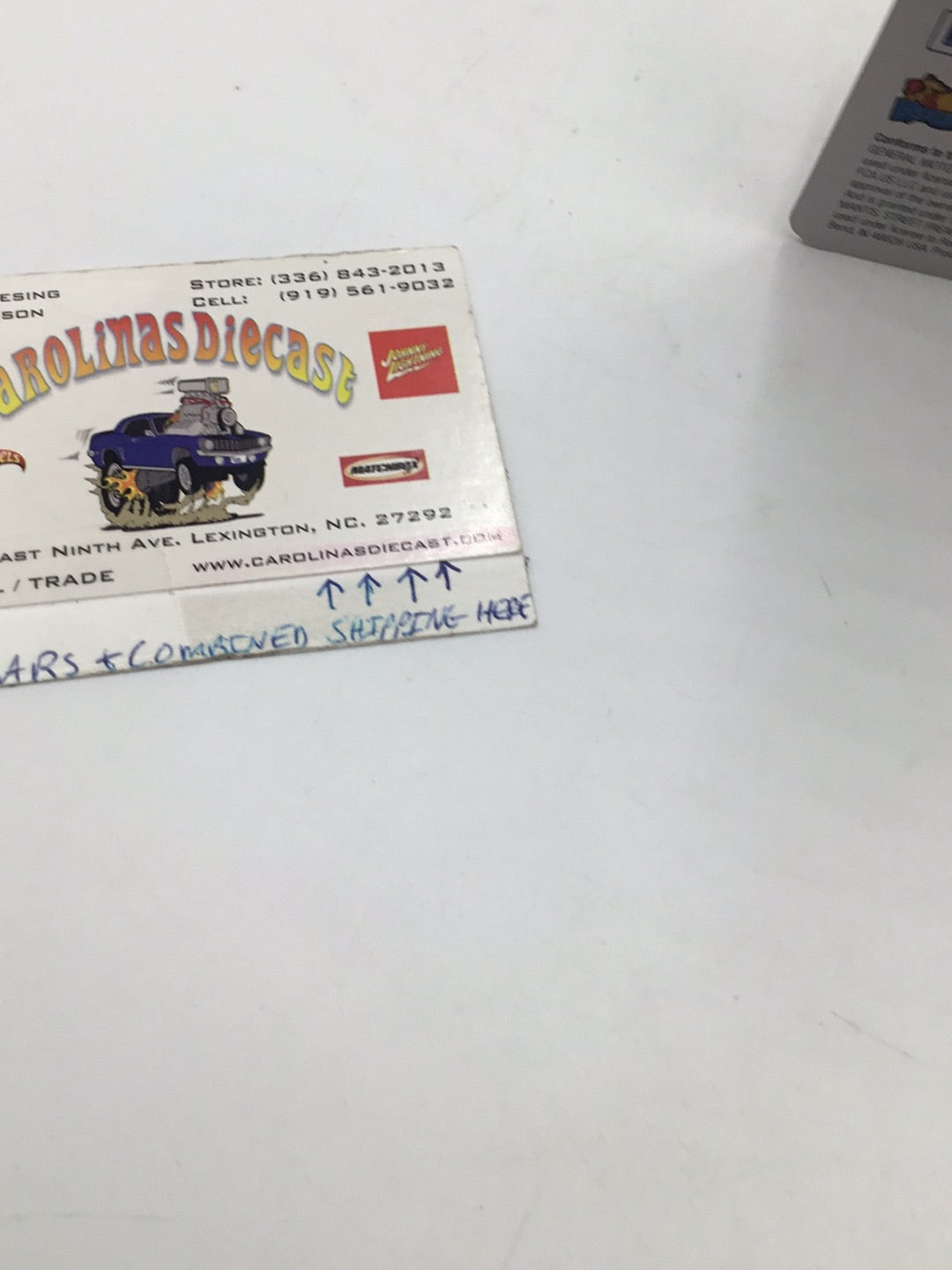 Johnny lightning zingers 1981 Chevy Malibu Teal MM2