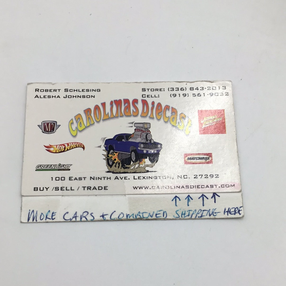 Hot wheels classics series GMC Motorhome #29 KK4