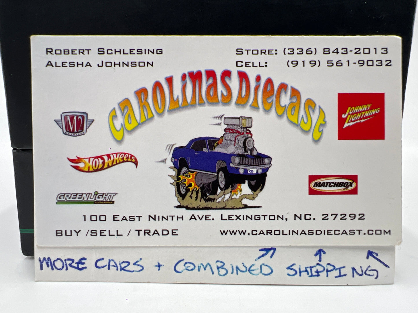 Greenlight Under The Hood Collectors Club 1967 Chevrolet Impala SS 427 Yellow