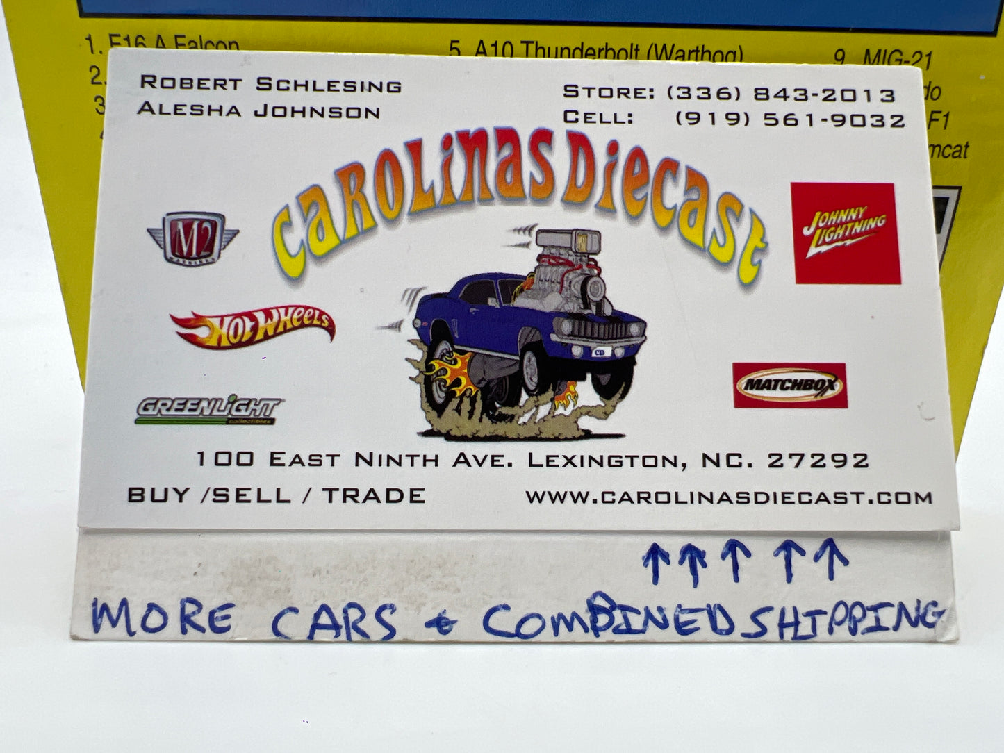 Matchbox Military The Feel Of Real Steel #7 F-117A Stealth Fighter USAF SS7