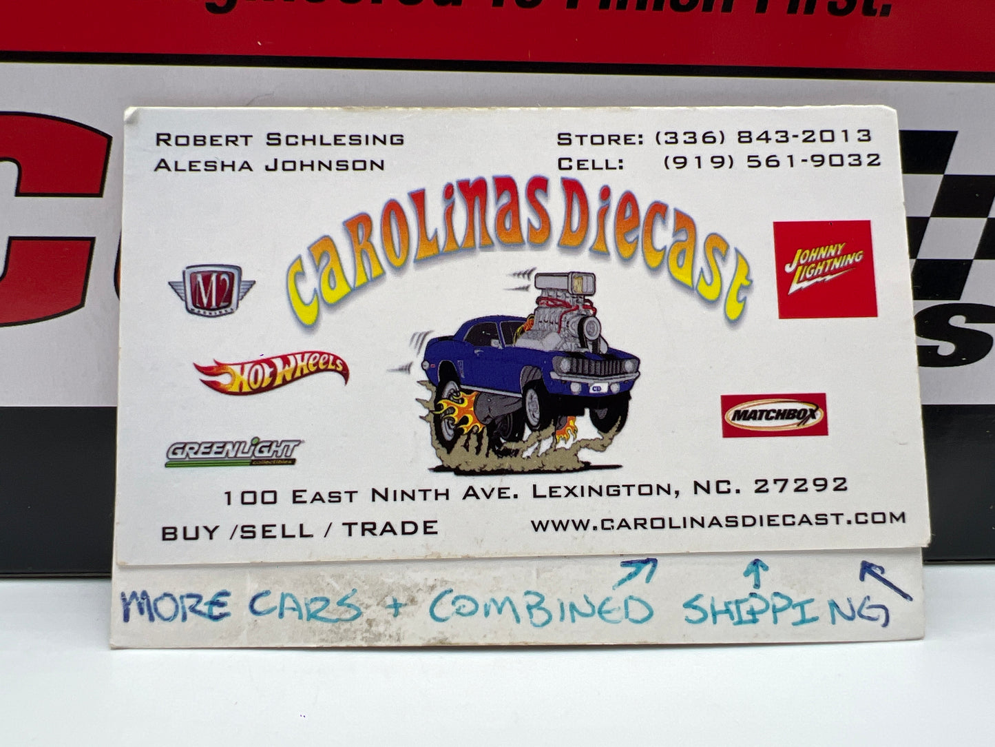 M2 Machines Auto Haulers Comp Cams 1958 Chevrolet Spartan LCF & 1969 Chevrolet Camaro RS R25