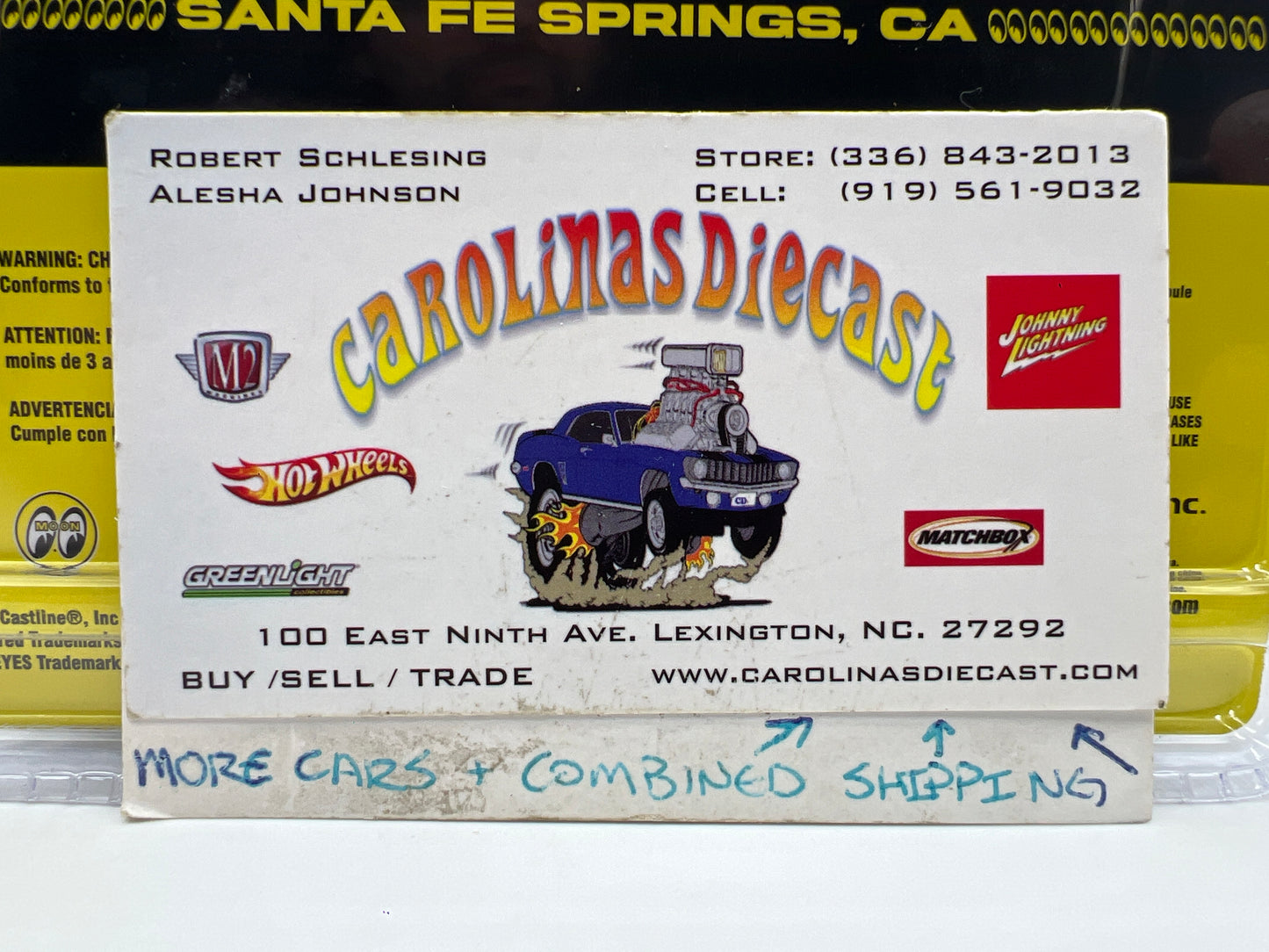 M2 Machines Hobby Lobby Exclusive CHASE 1/400 Mooneyes OBS 1988 GMC Sierra 1500 Custom HS67