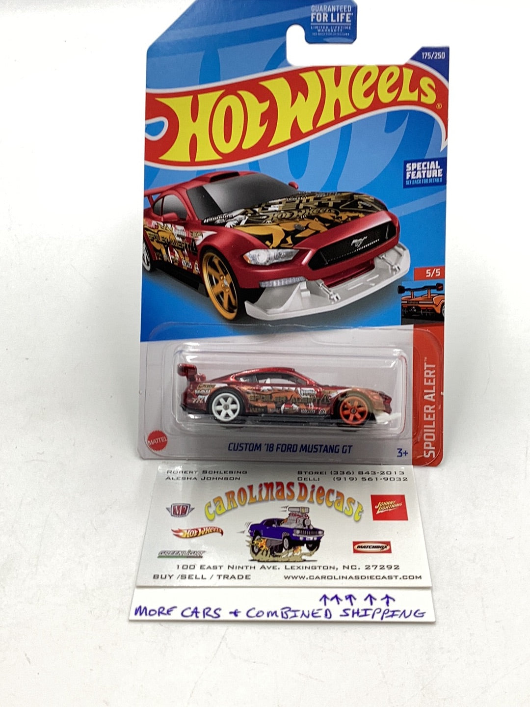 Hotwheels super treasure hot hunt 2015 ford mustang gt