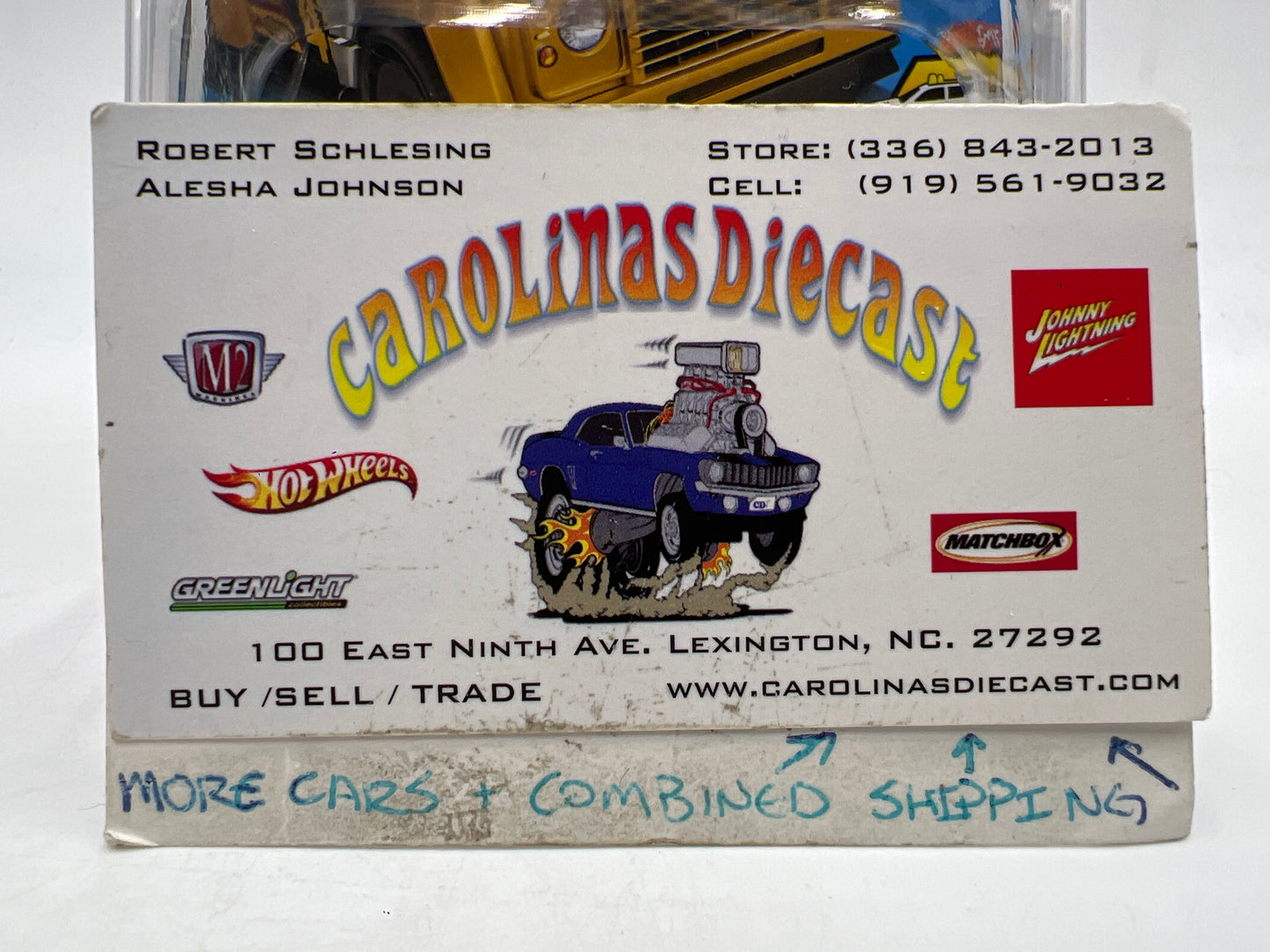 2026 Hot Wheels A Case Super Treasure Hunt #13 Drift-Ender Red W/Protector