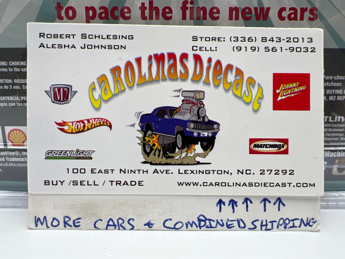 M2 Machines Diorama Shell 1957 VW Beetle Deluxe European Model Purple R09 197H