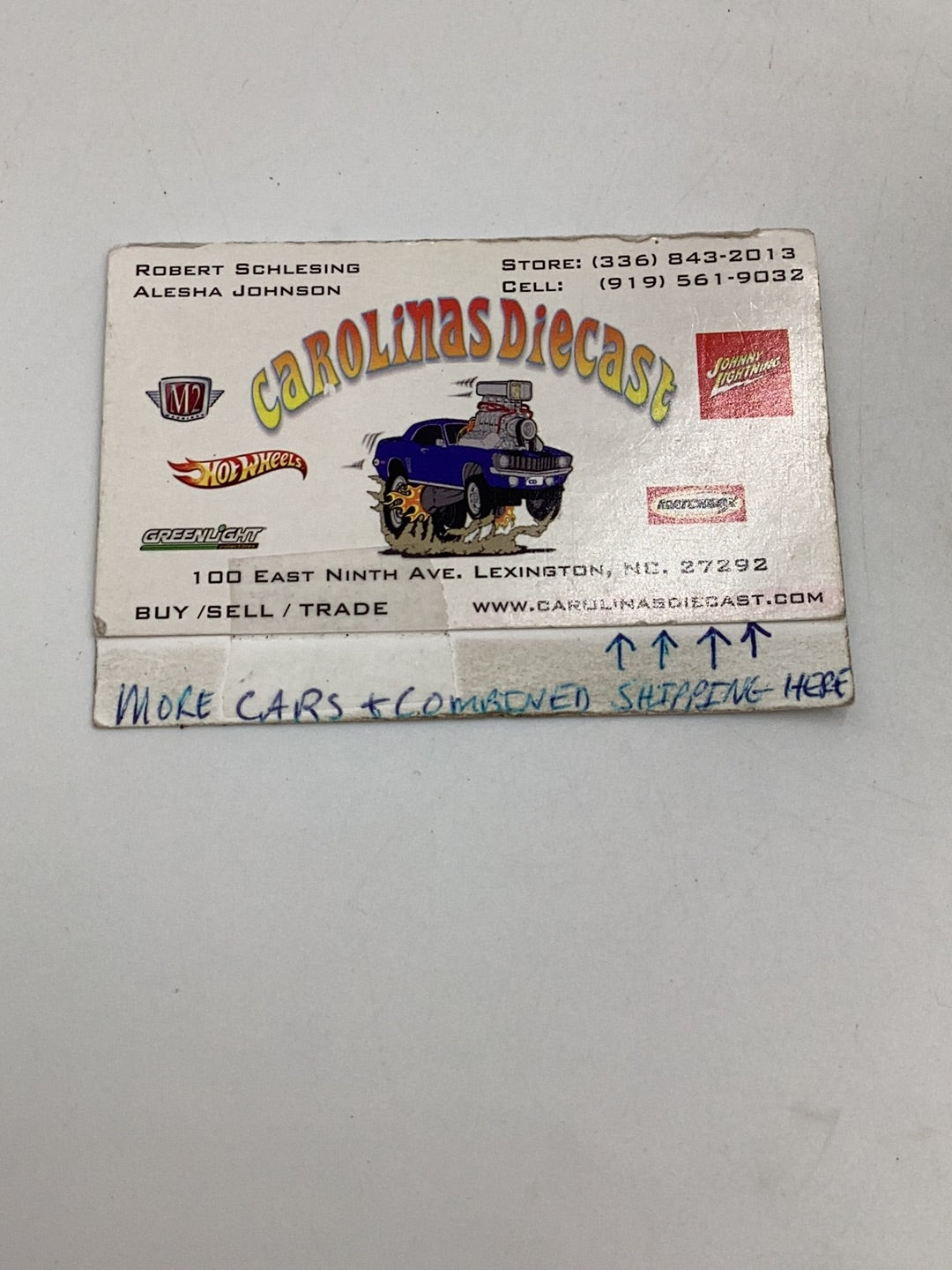 Disney Pixar Cars Clutch and Racing Tractor
