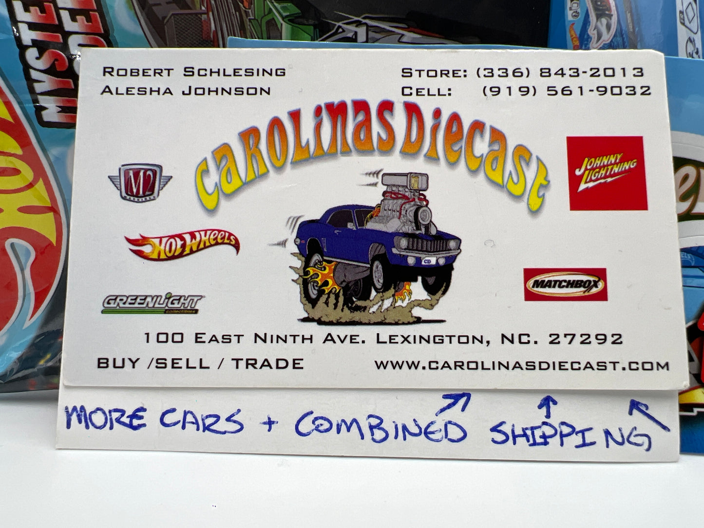 2025 Hot Wheels Mystery Models Series 1 #3 Chase Morris Mini Green