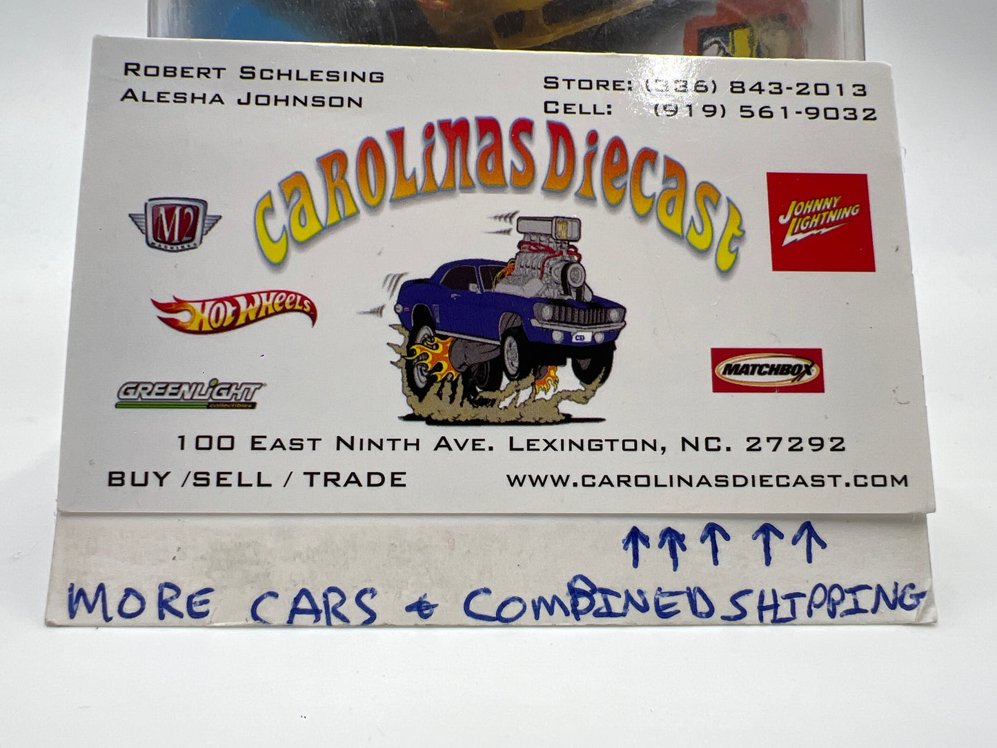 2020 Hot Wheels Super Treasure Hunt #234 18 Dodge Challenger SRT Demon Gold JEGS W/ Protector