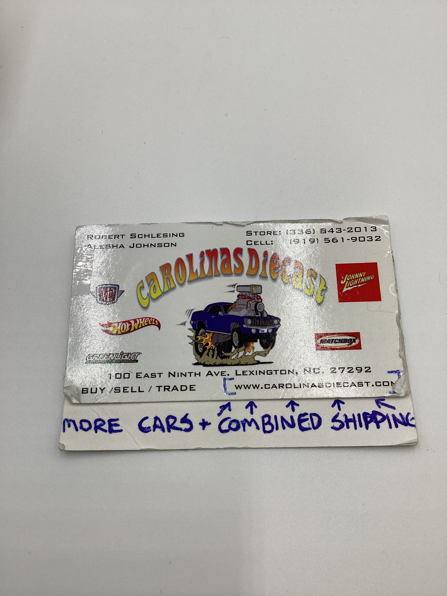 2011 Hot Wheels #134 Plymouth Duster Thruster Blue 52A