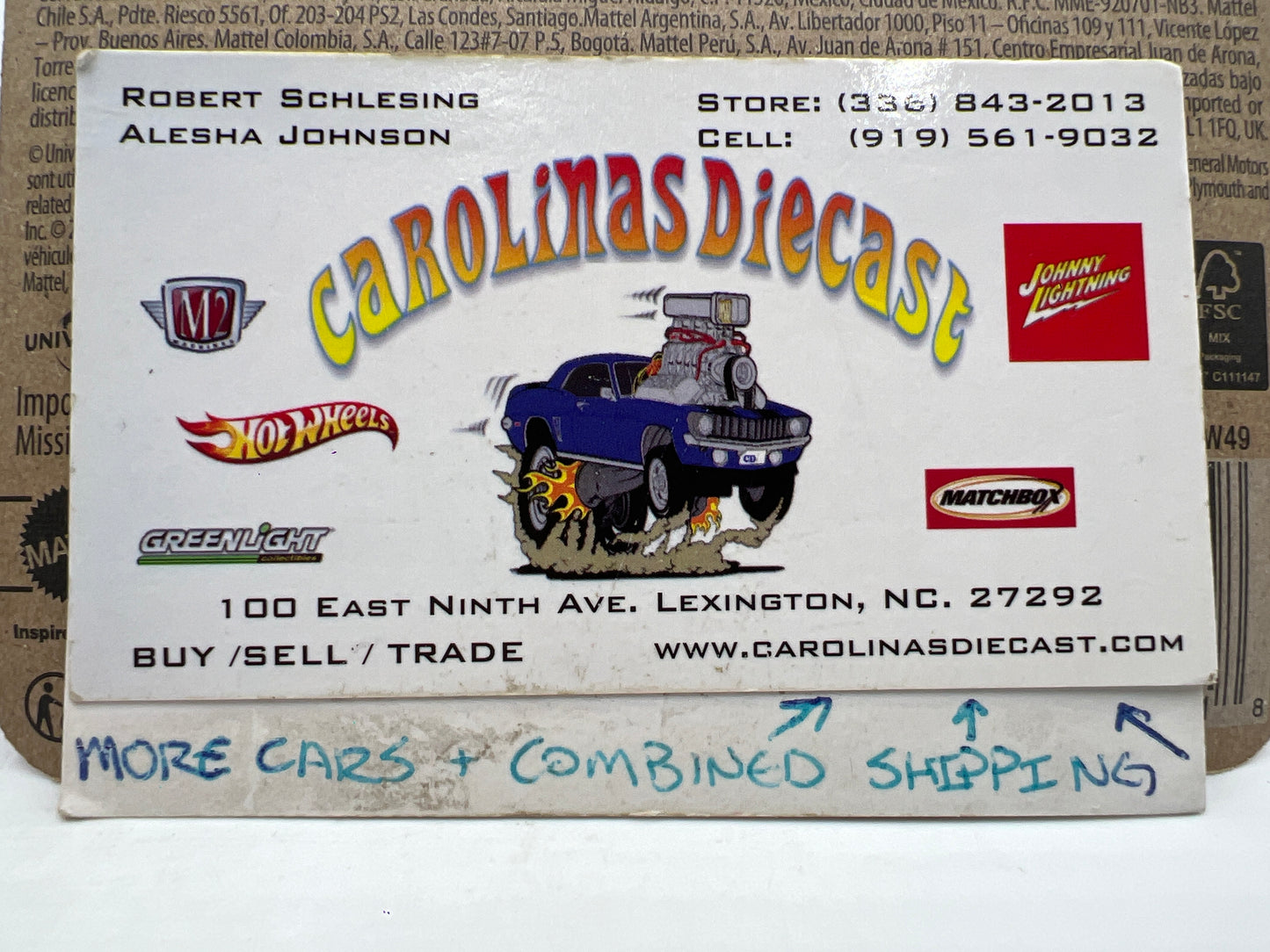 Hot Wheels Fast and Furious Dominic Toretto #4 1950 Chevy Fleetline Gray 74E