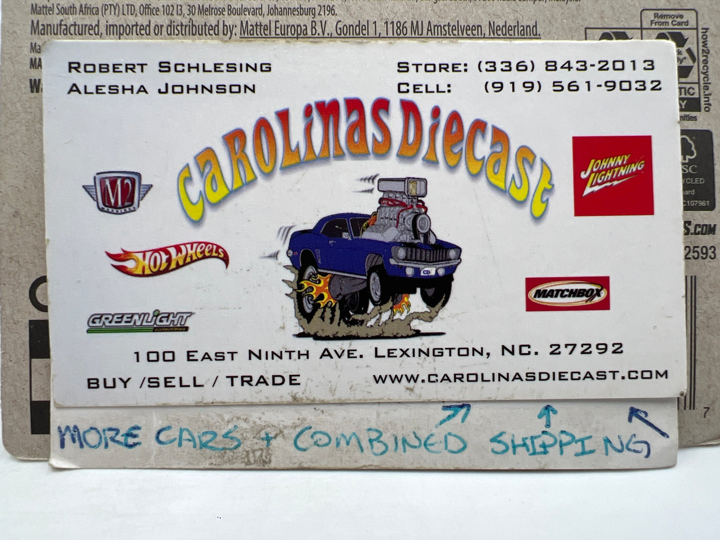 2026 Hot Wheels C Case Treasure Hunt #58 Electro Silhouette