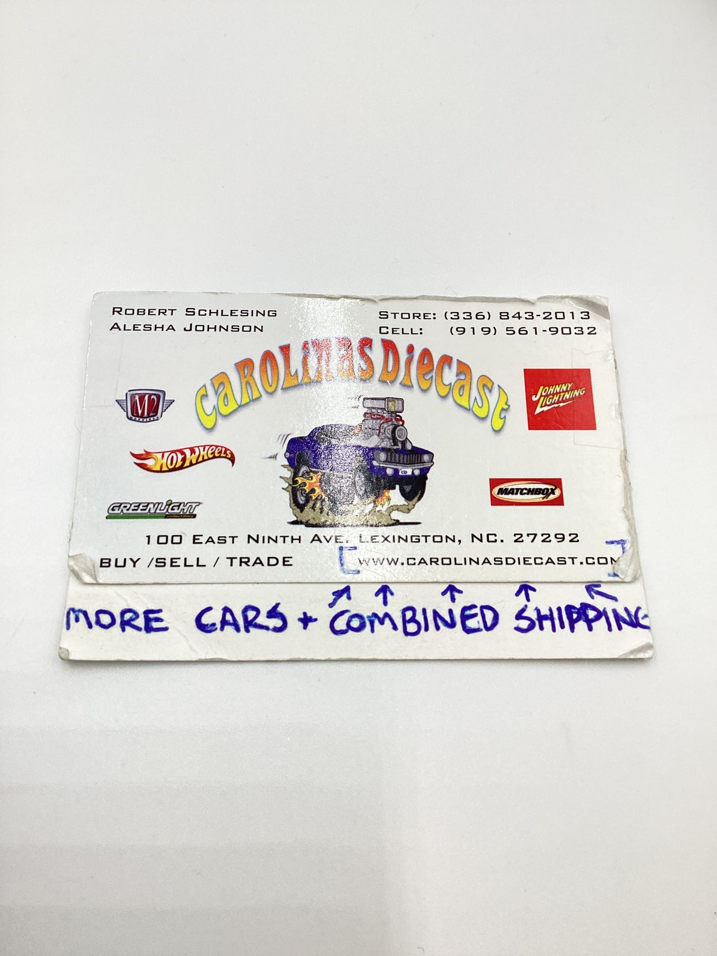 Racing Champions NWO Nitro Streetrods Elizabeth 59 Cadillac Black/Purple SR