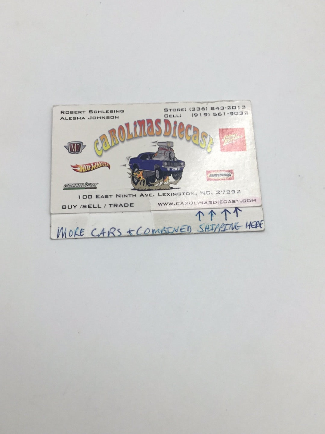 Hot wheels redline club Custom Camaro with protector