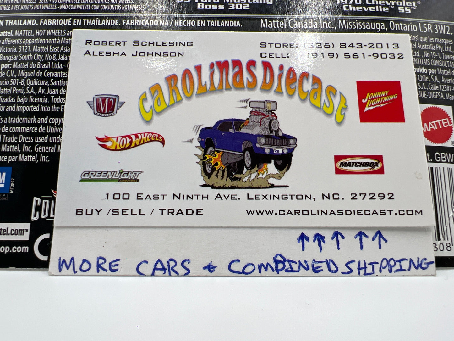 Hot Wheels Premium Fast & Furious #1 1/4 Mile Muscle 1970 Chevrolet Chevelle SS Red Card Not Perfect 251A