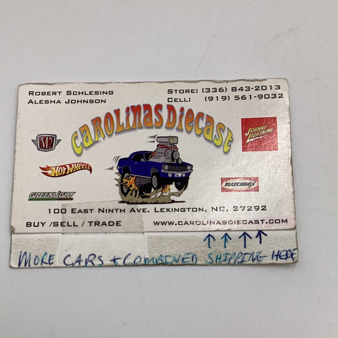 Matchbox 2006 #26 Ford Crown Victoria 22E