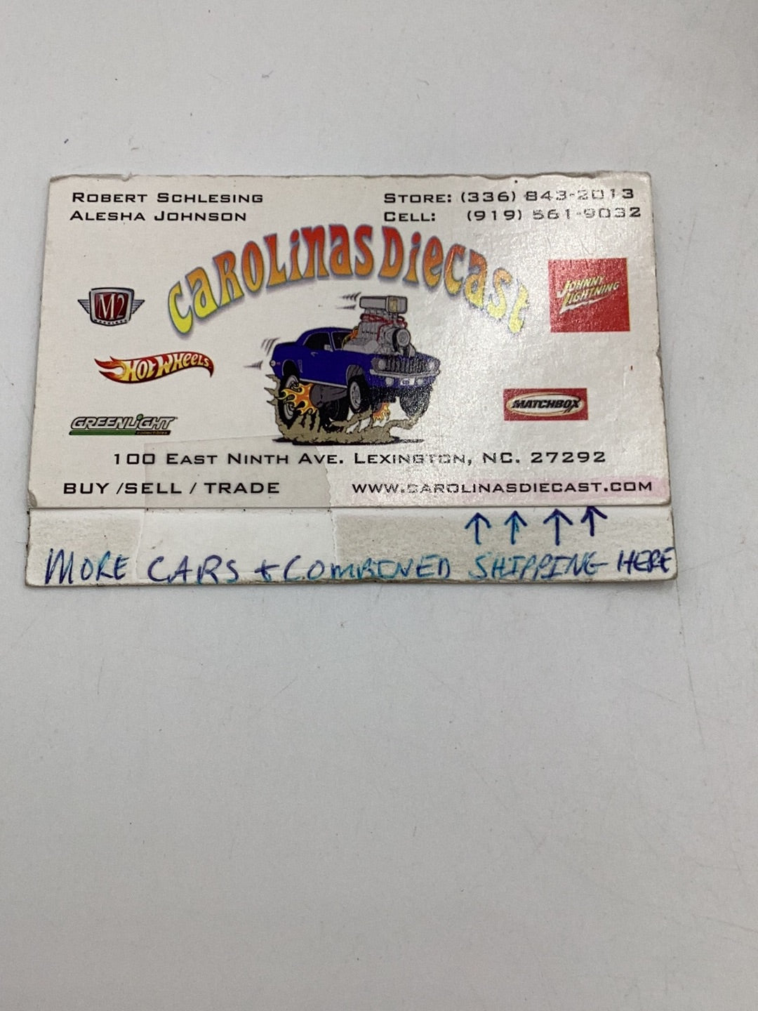 2017 Hot Wheels #181 Datsun 620 88E