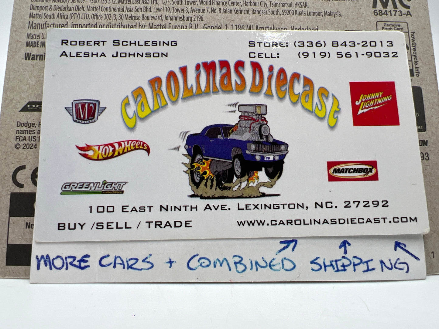 2025 Hot Wheels H Case HW Hot Trucks #173 1978 Dodge Lil Red Express Truck White 40B