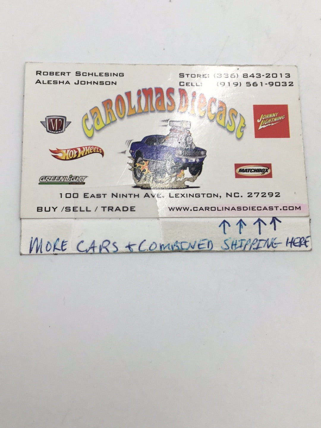 Johnny lightning zingers 1976 Olds Cutlass NN1