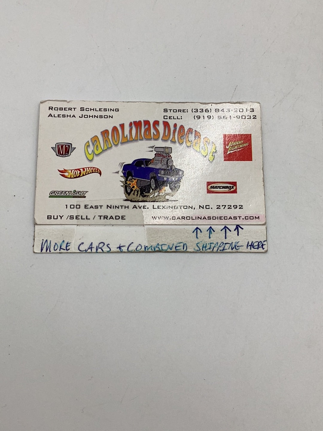 Hot Wheels 60s 64 impala 3/8