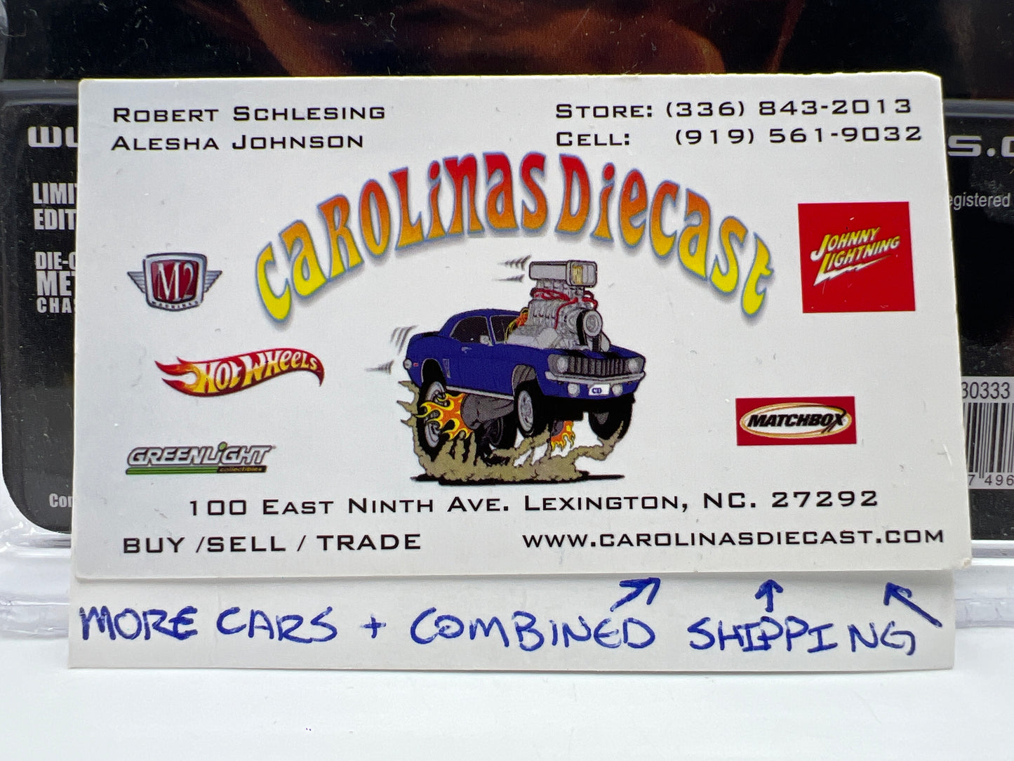 Greenlight Hobby Exclusive CHASE 1967 Chevrolet Impala Sport Sedan Black