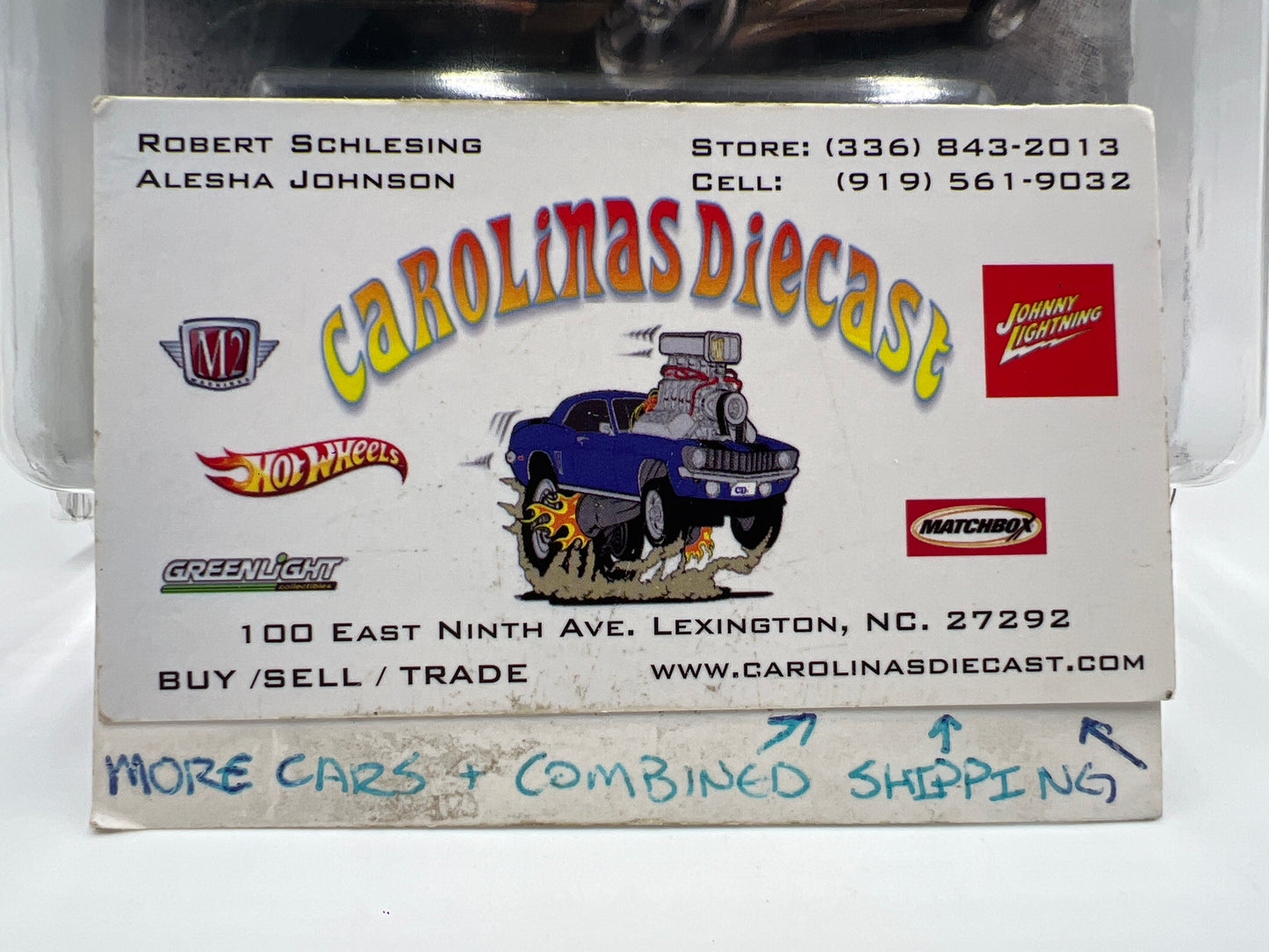 Hot Wheels Premium Fast & Furious Fast Tuners #3 Nissan 240SX S14 Gold W/Protector