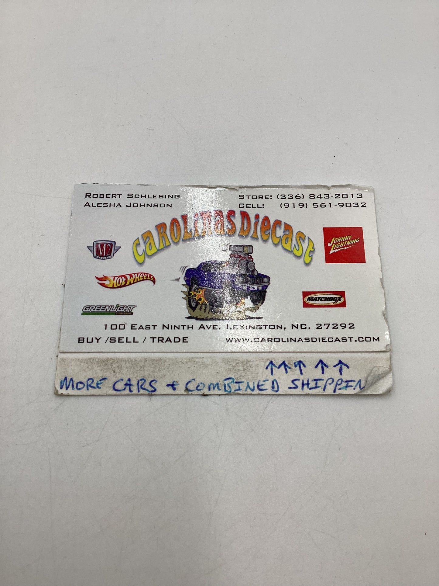 Hot wheels Air Cooled Porsche 356A Outlaw Blue #3 244J