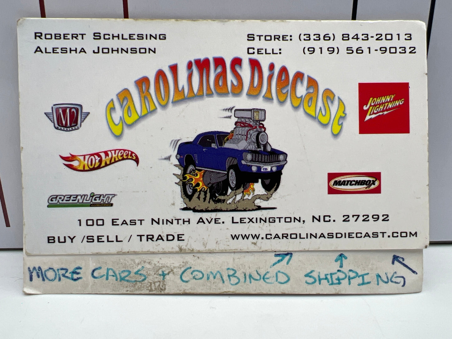 M2 Machines Auto Haulers Squarebody Syndicate CHASE 1976 GMC Sierra 3500 & 1975 GMC Jimmy Sierra S45