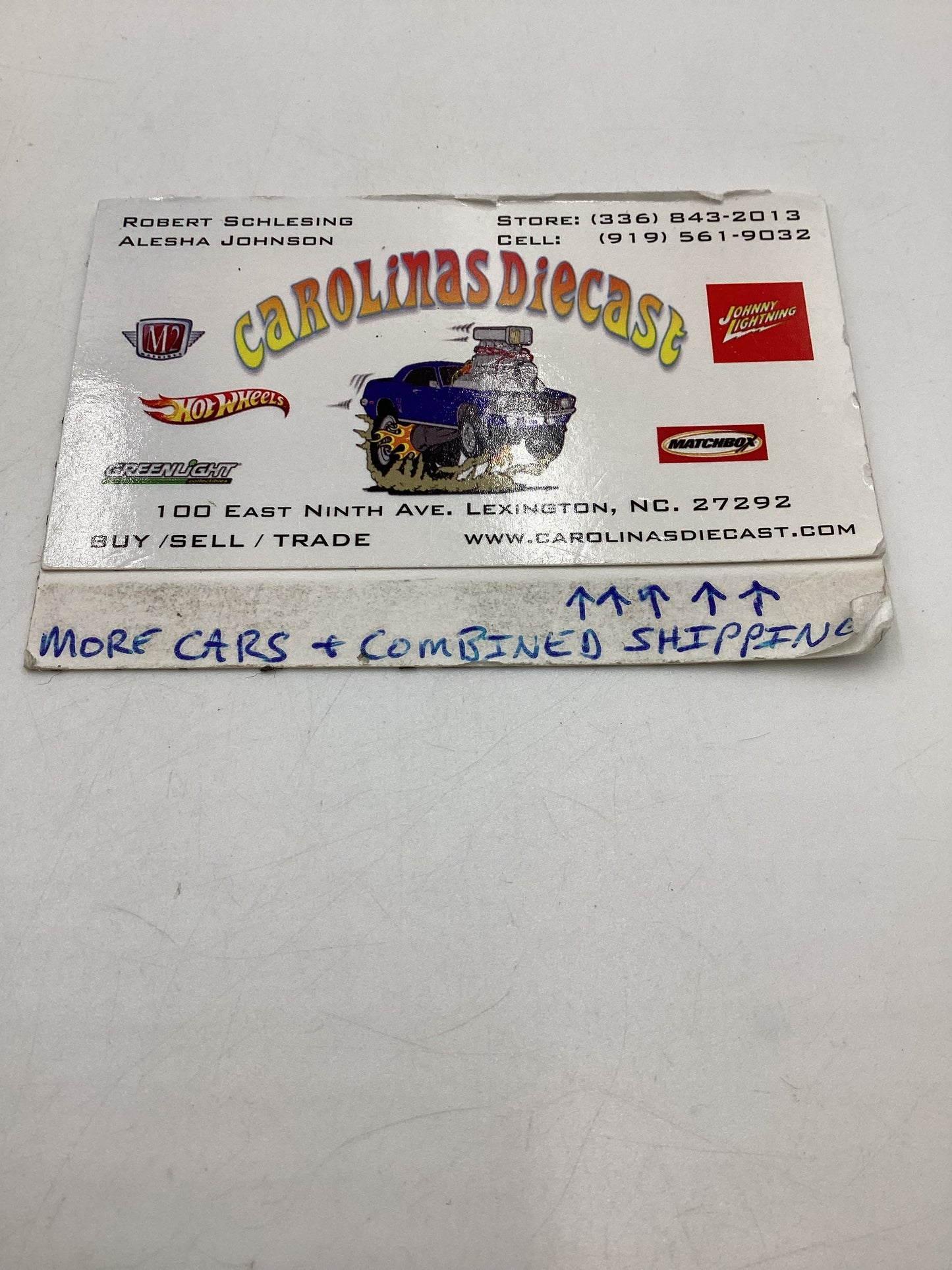 Hot Wheels Blue Card Collector No. 72 School Bus Yellow 239B