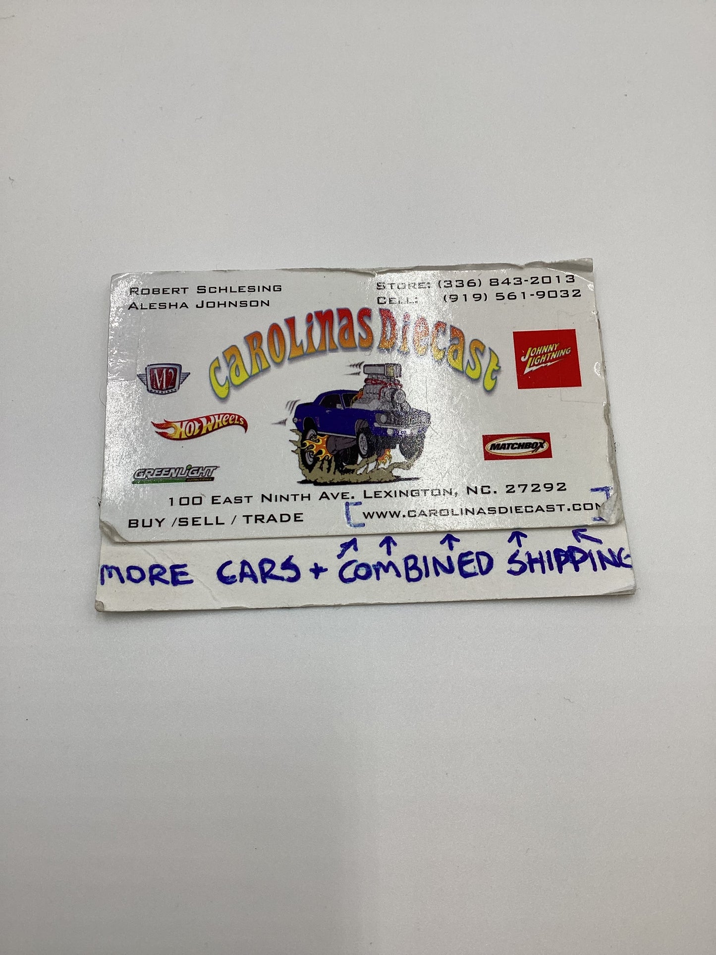 Matchbox #89 68 Toyota Land Cruiser blue 206A