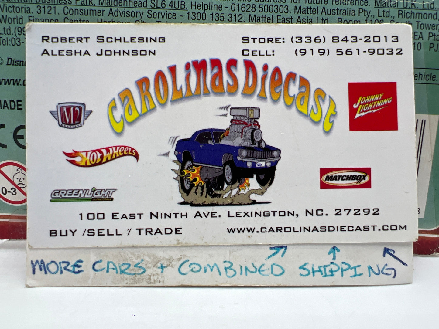 Disney Pixar Cars Final Lap Collection #106 Polly Puddlejumper