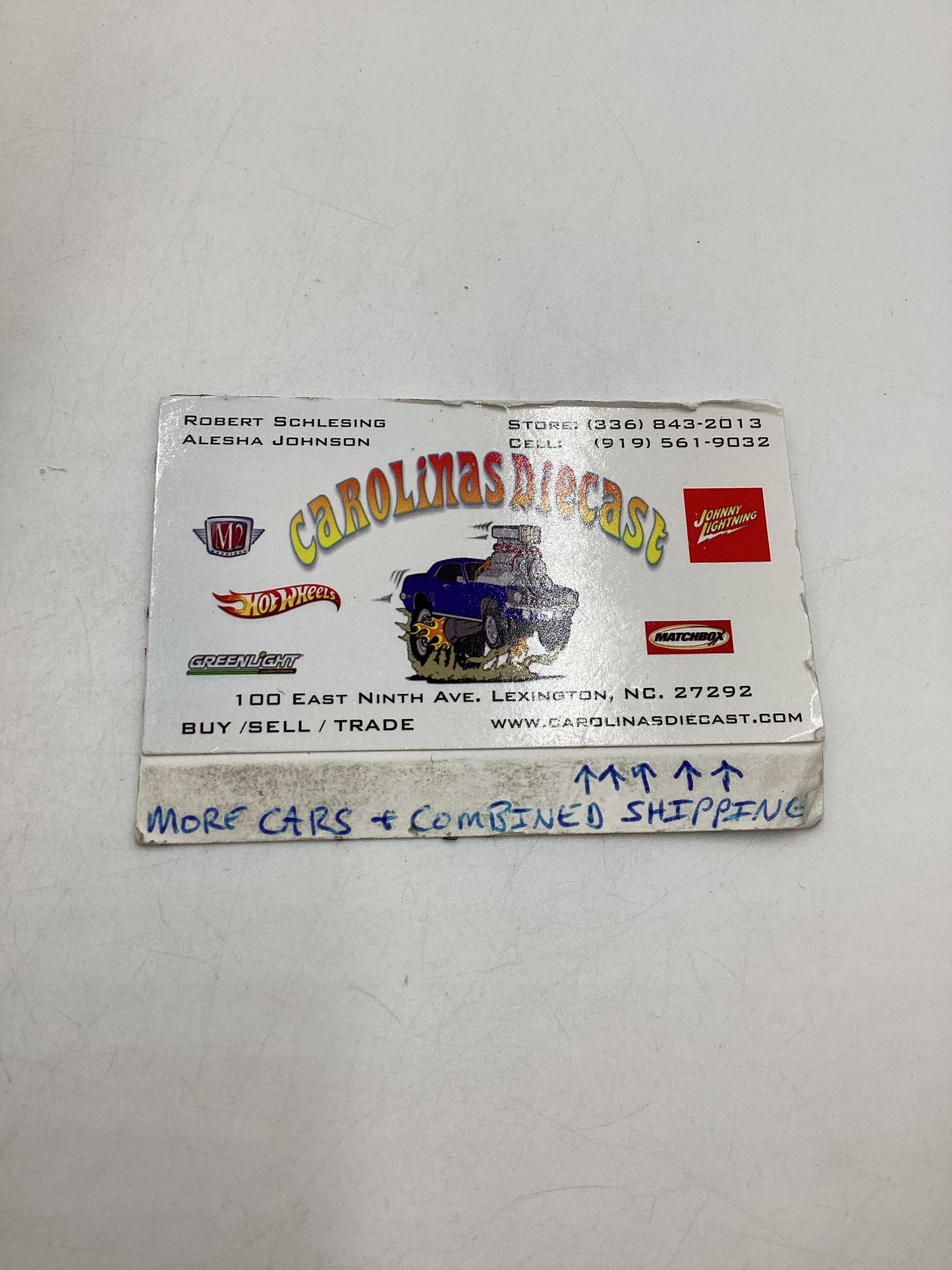 2015 Hot Wheels Treasure Hunt #113 Mad Splash 275C