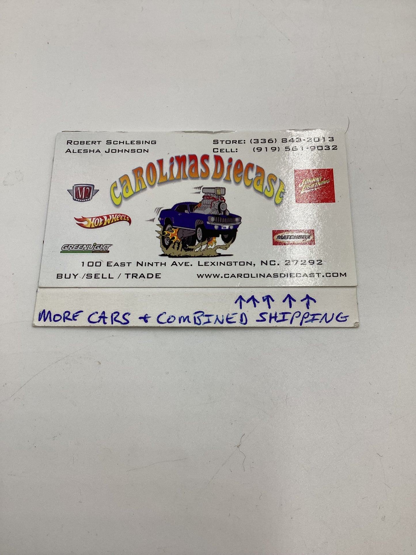 Johnny lightning Stock Car Legends #40 Pete Hamilton Plymouth Superbird 186B