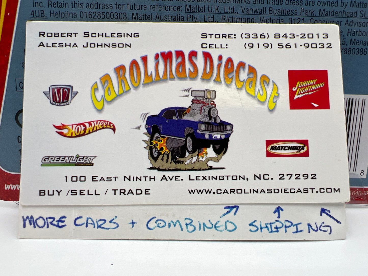 Disney Pixar The World Of Cars Race O Rama #81 Greta 139B