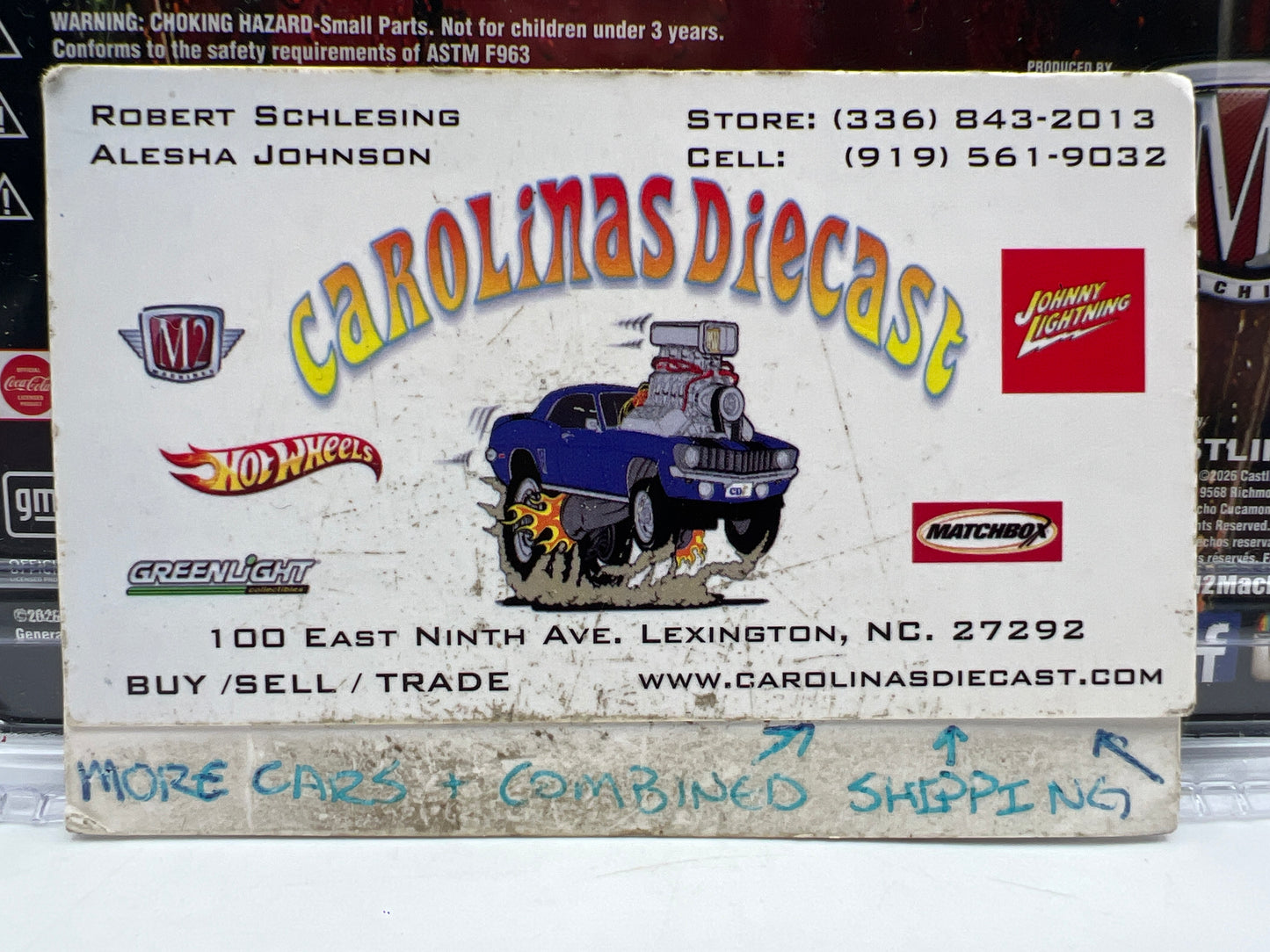 M2 Machines A72 Coca Cola Friend 1995 Chevrolet S10 Silver