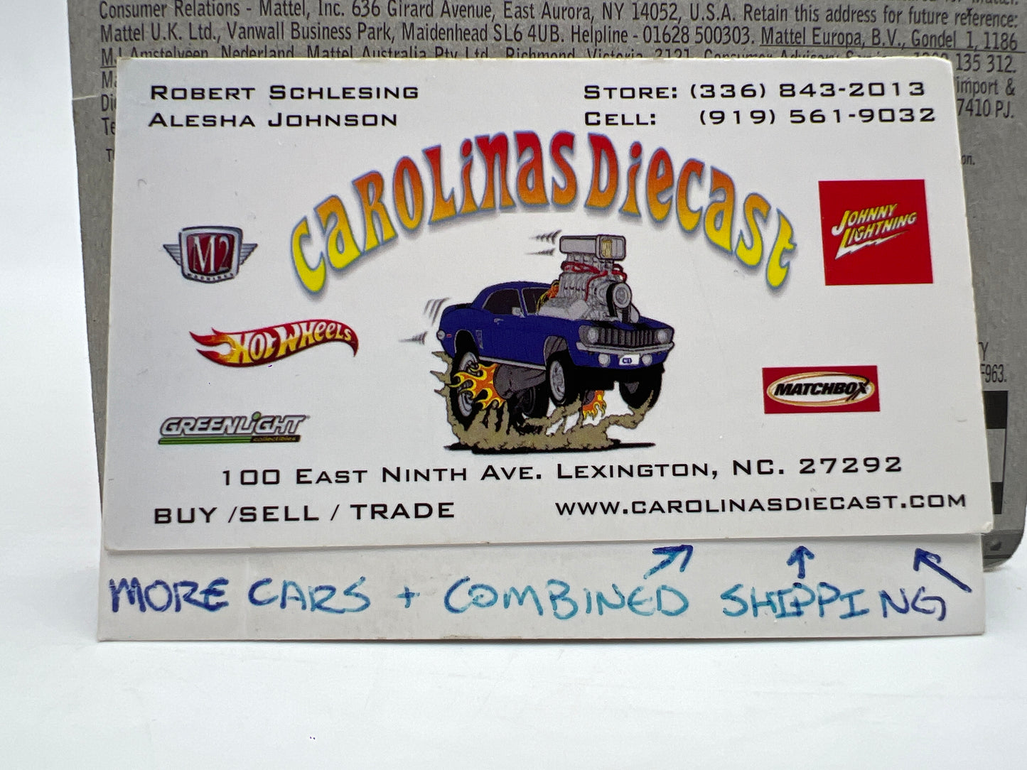 Matchbox Jungle Explorers #95 68 Toyota Land Cruiser Black 206A